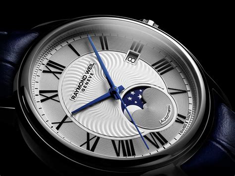 are raymond weil watches made in china